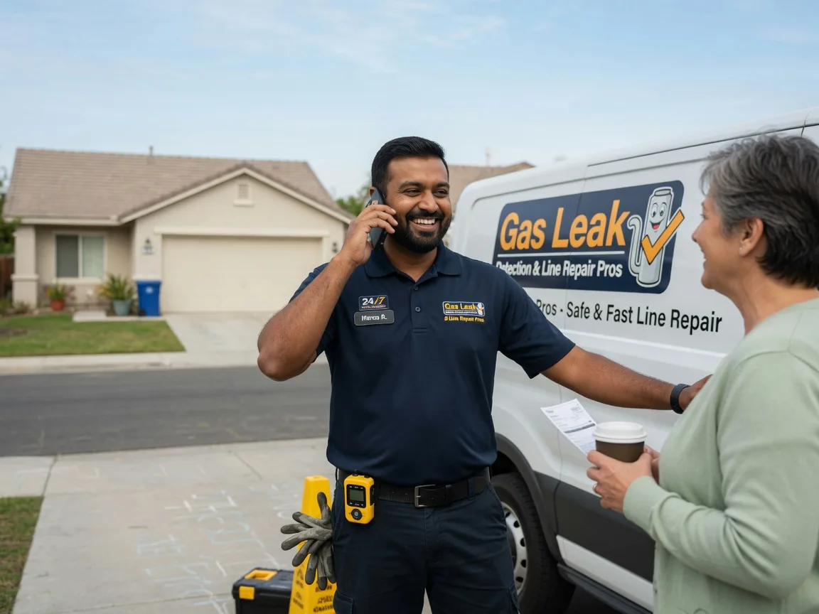 Gas Line Repair Jolo, WV FAQs