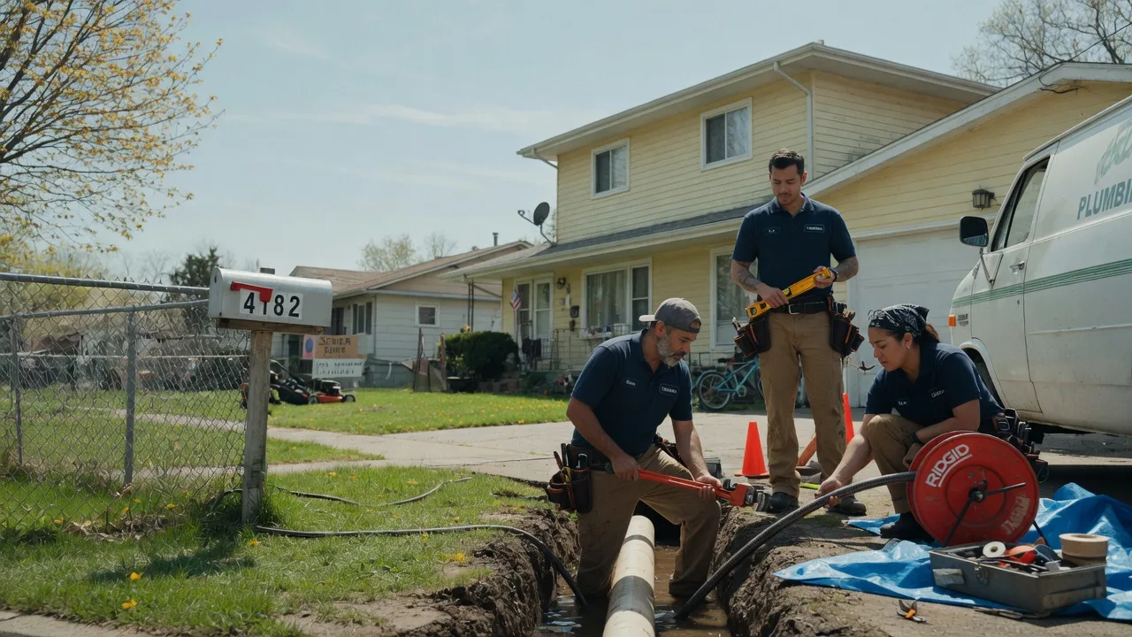 Gas Line Repair in Jolo, WV near me
